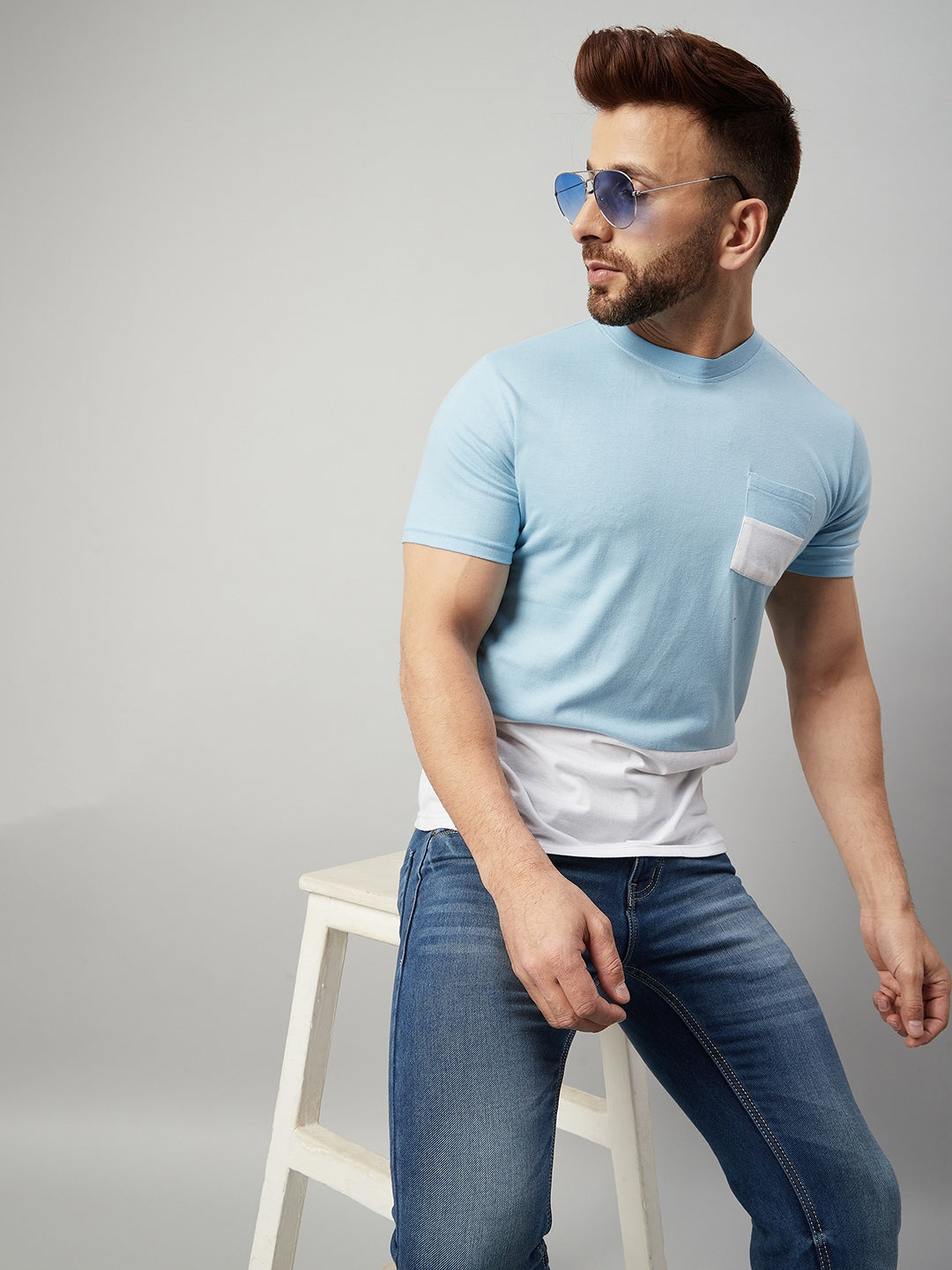 Round Neck