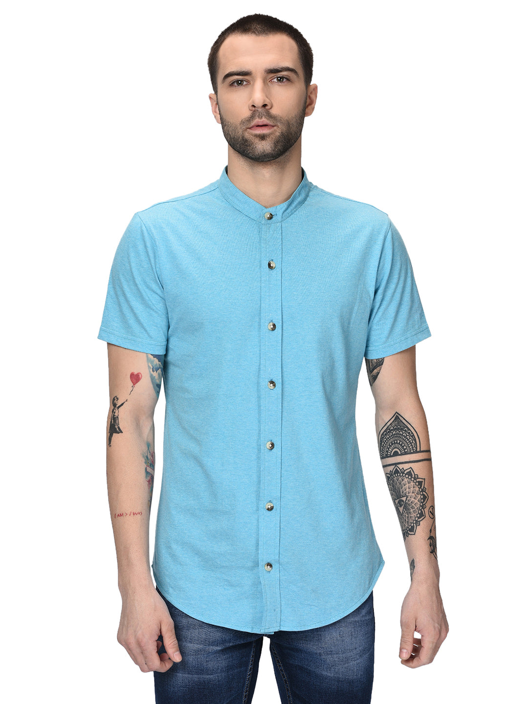 GSHSSHRT1643SKYBLU