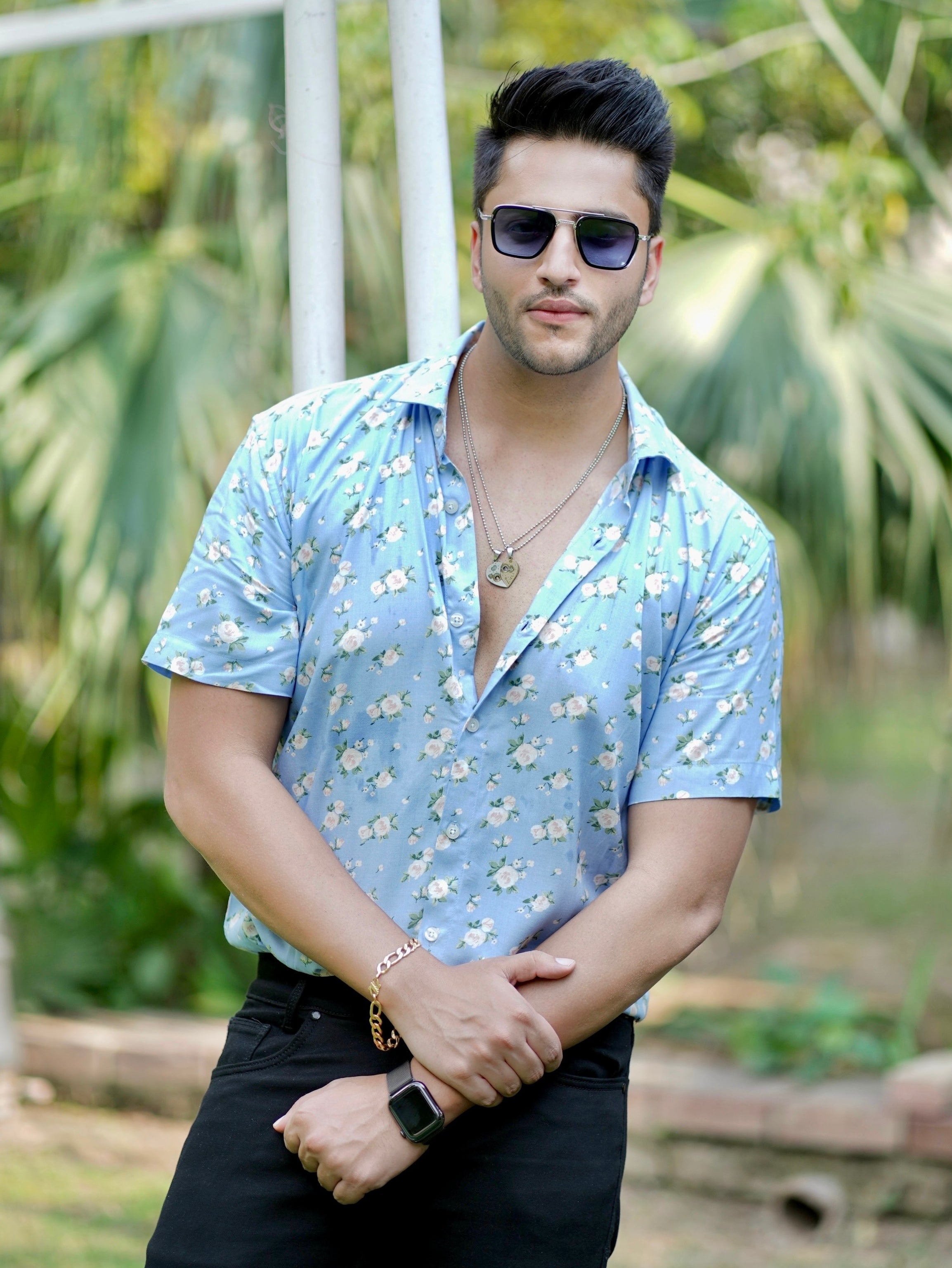 Floral Print