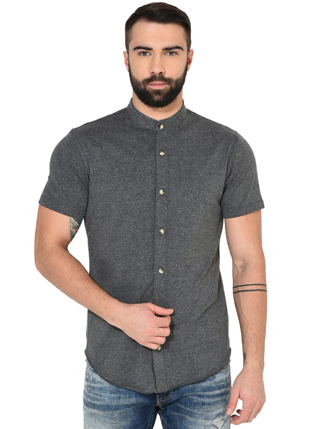 GSHSSHT1643GRY