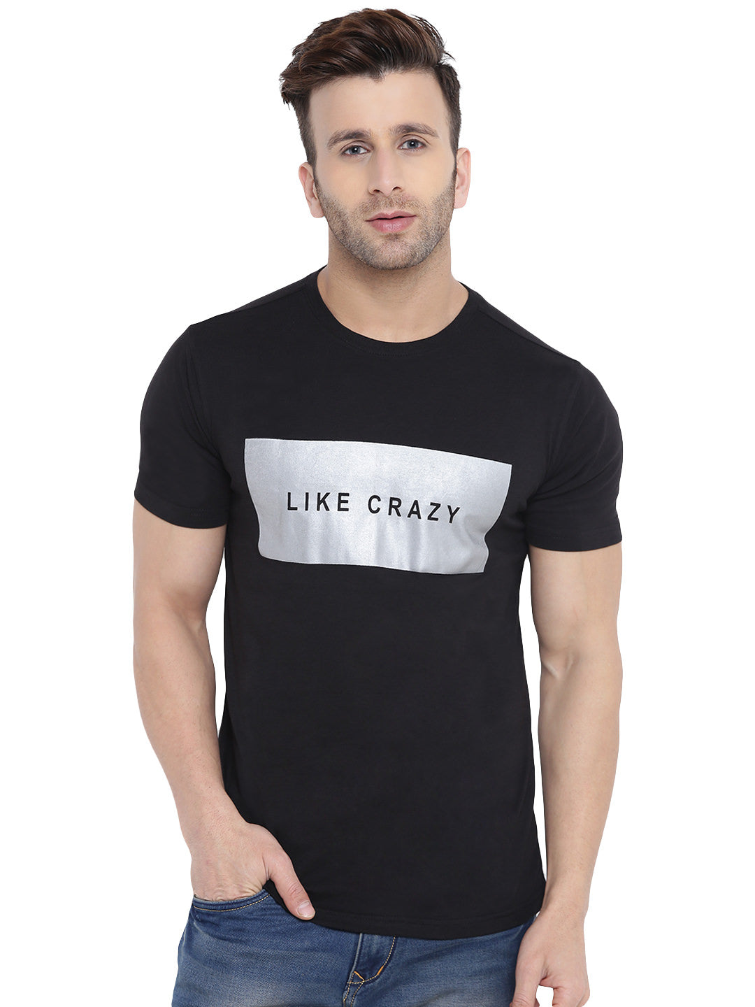 GSHSTSHT016BLK