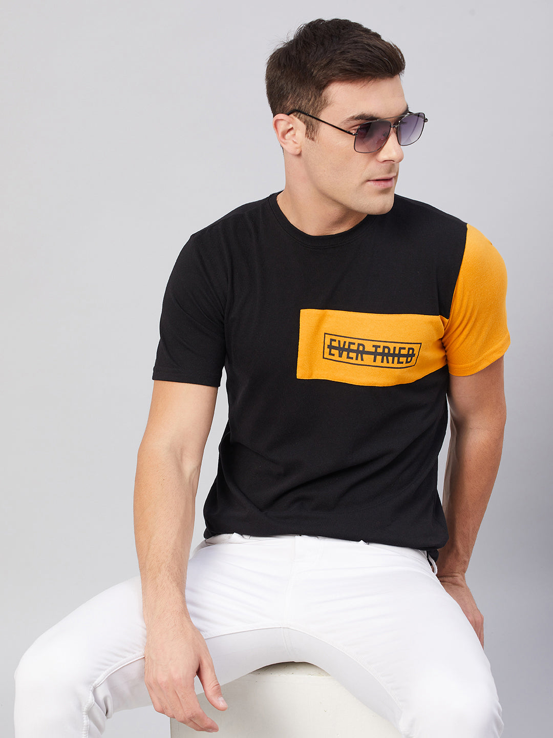 colorblock tshirts