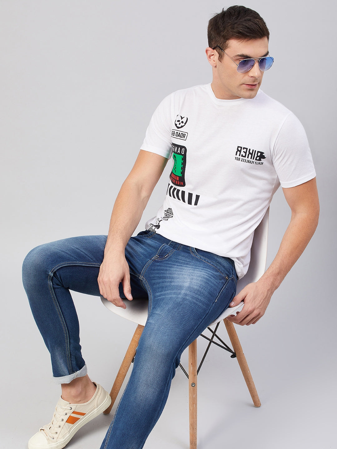 round neck tshirts