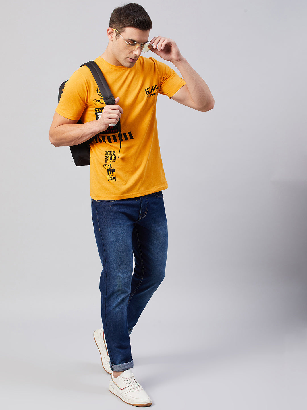 round neck tshirts