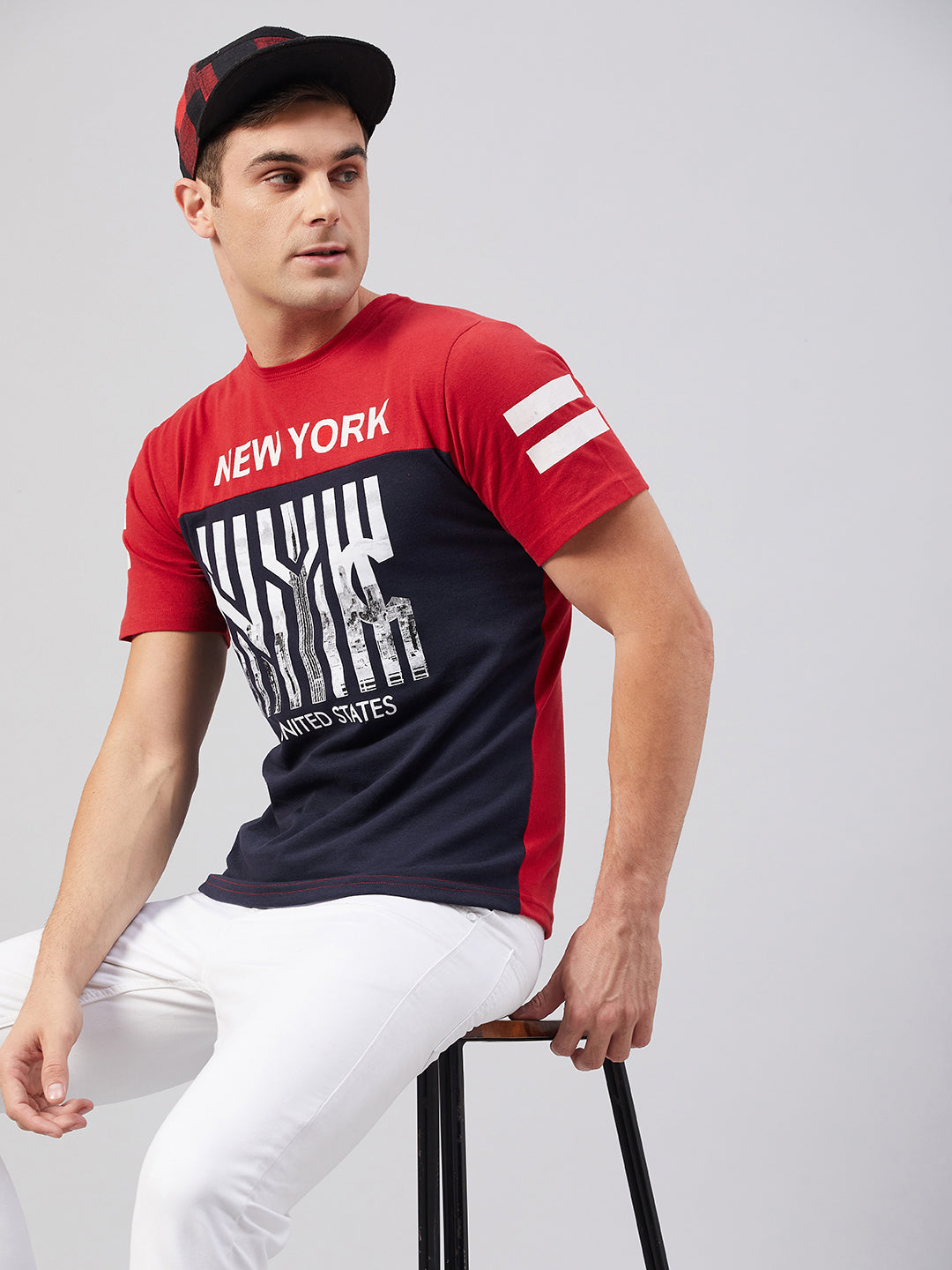 colorblock tshirts