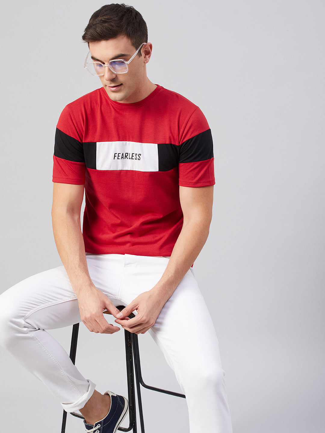 red summer tshirts