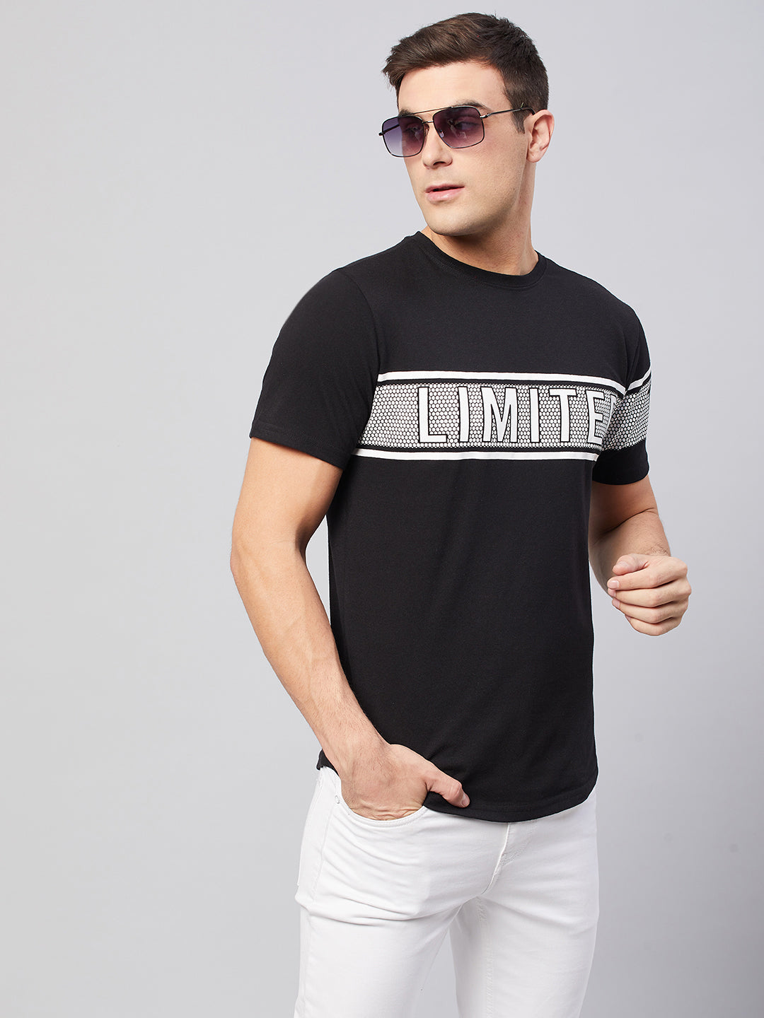 black summer tshirts