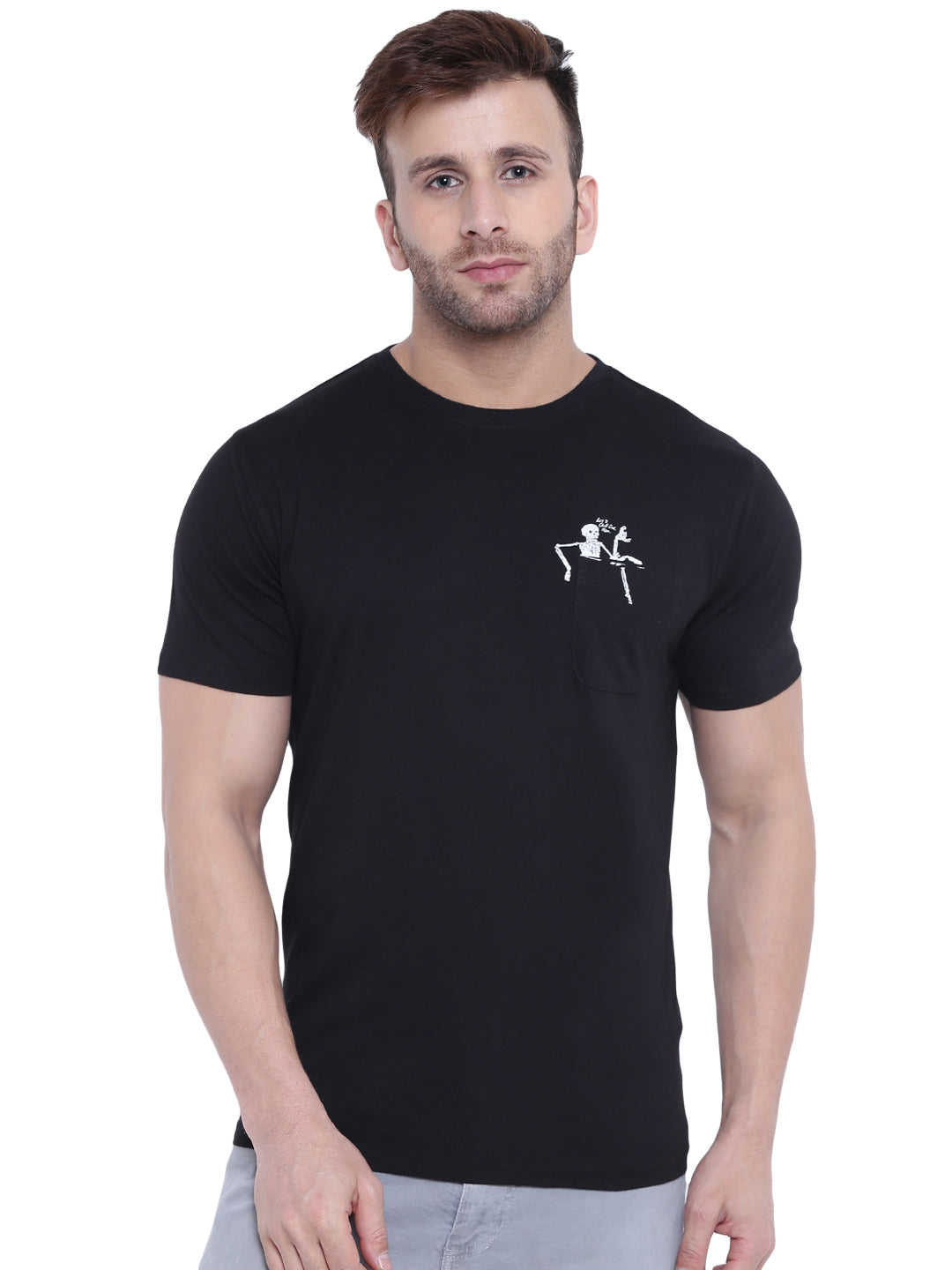 GSHSTSHTPNT014BLK