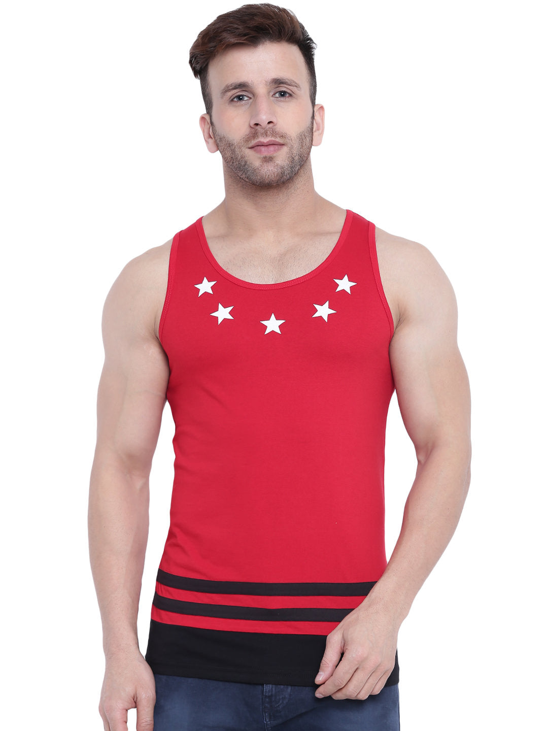 GSVST1802REDWHT
