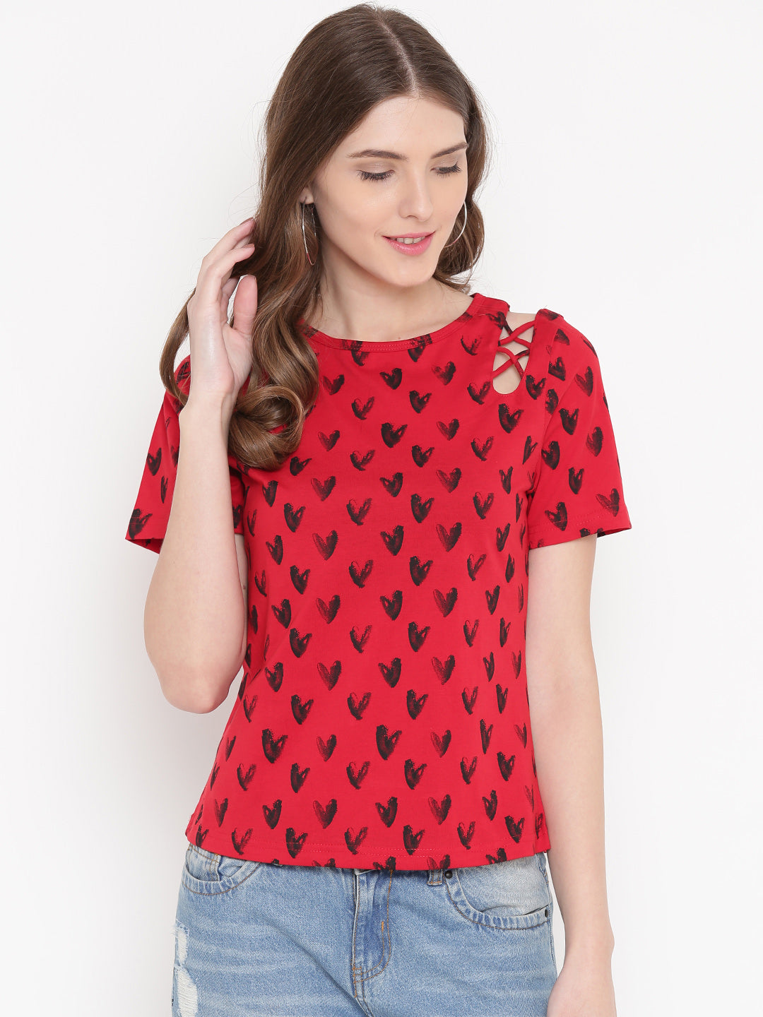 GSWPNTTOP1927RED