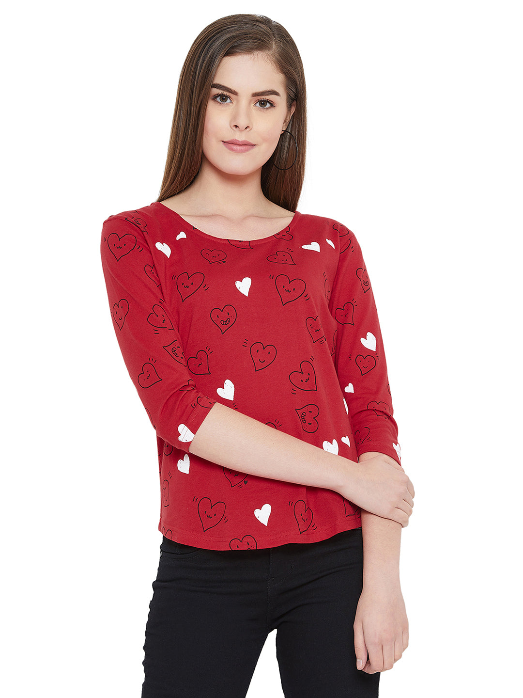 GSWTOP1030RED