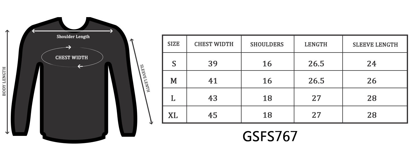 Navy/Grey Melange/Maroon Full Sleeves Round Neck T-Shirt