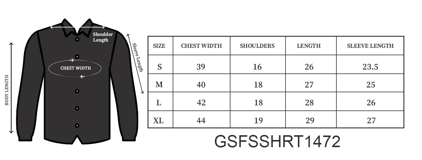 Black/Grey Melange Regular Collar Knitted Shirt